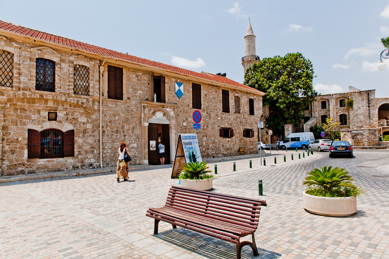 Larnaca Castle