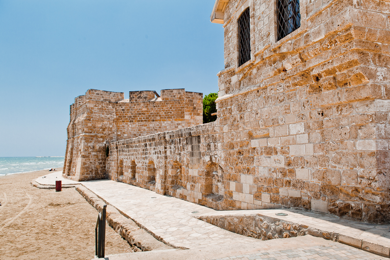 Larnaca Castle