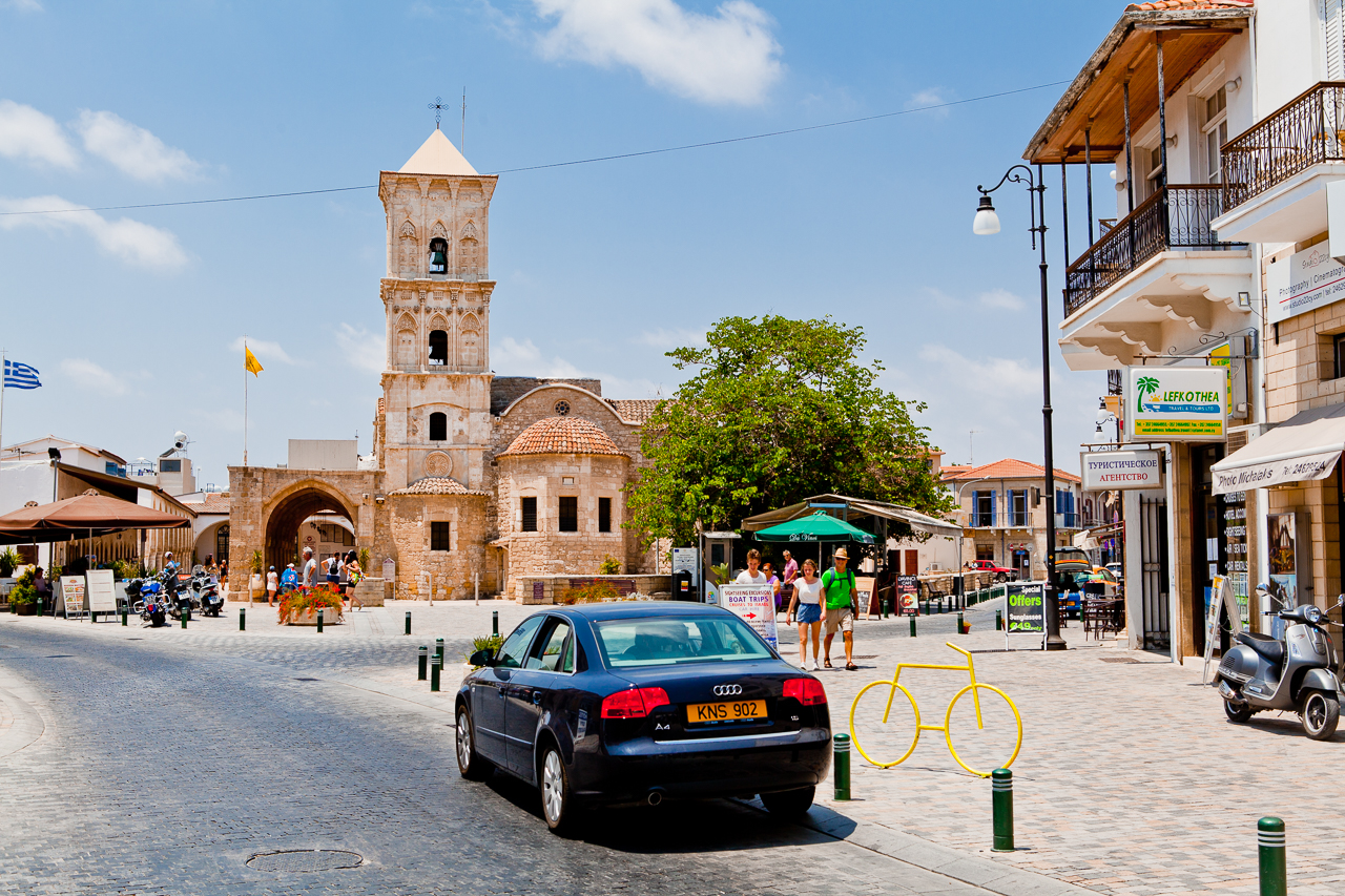Church of St. Lazarus