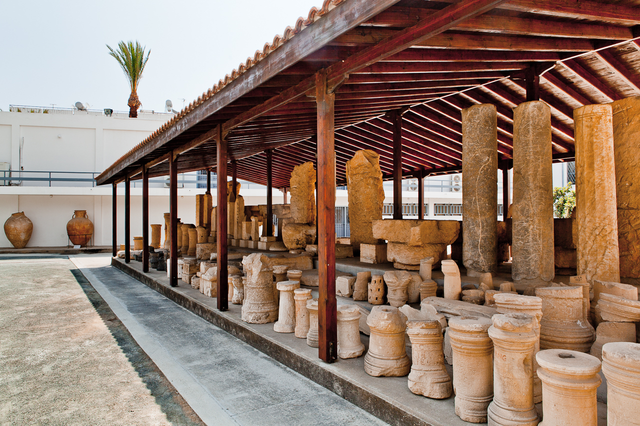 Archeological Museum