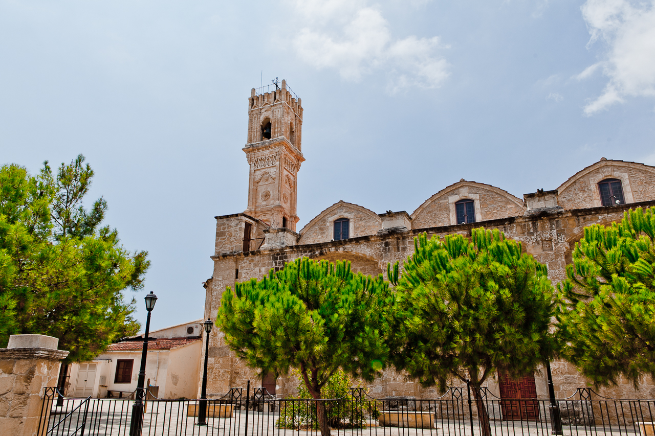 Church of Chrysopolitissa