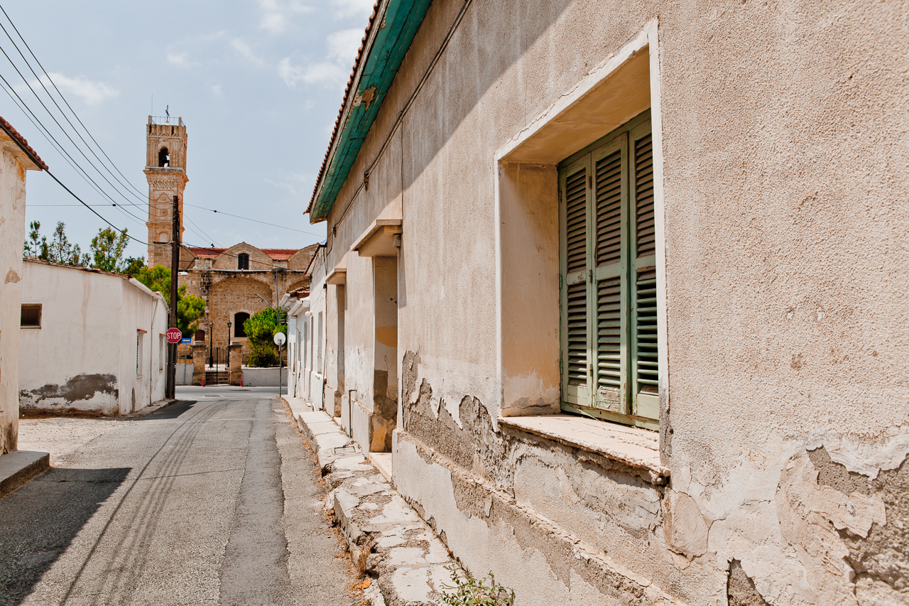 Tour of Larnaca