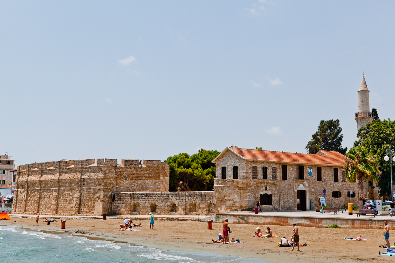 Larnaca Castle