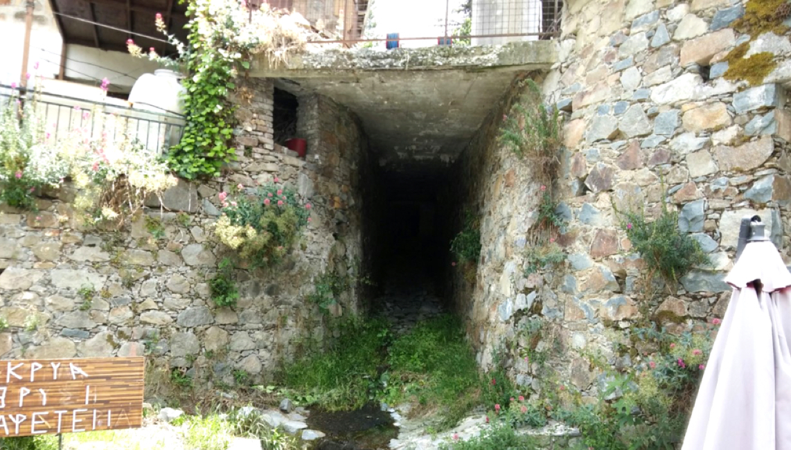Spilia