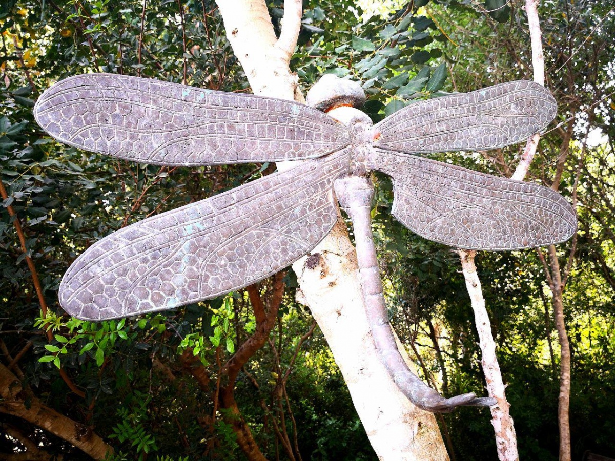 Euphoria Art Land, Пиргос, Кипр (фото www.cyprusbutterfly.com.cy)