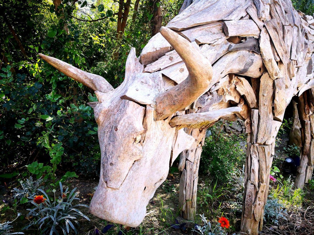 Euphoria Art Land, Пиргос, Кипр (фото www.cyprusbutterfly.com.cy)