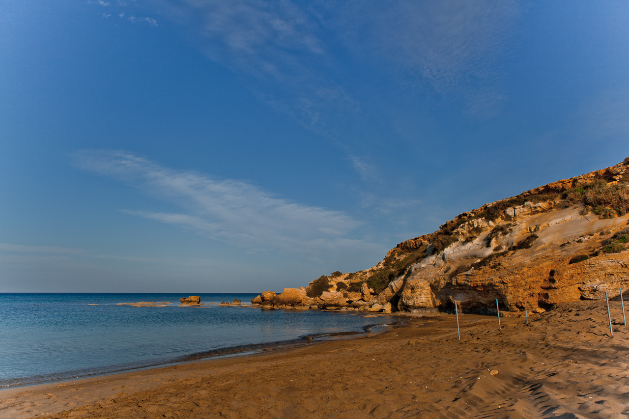 Каппарис-бич