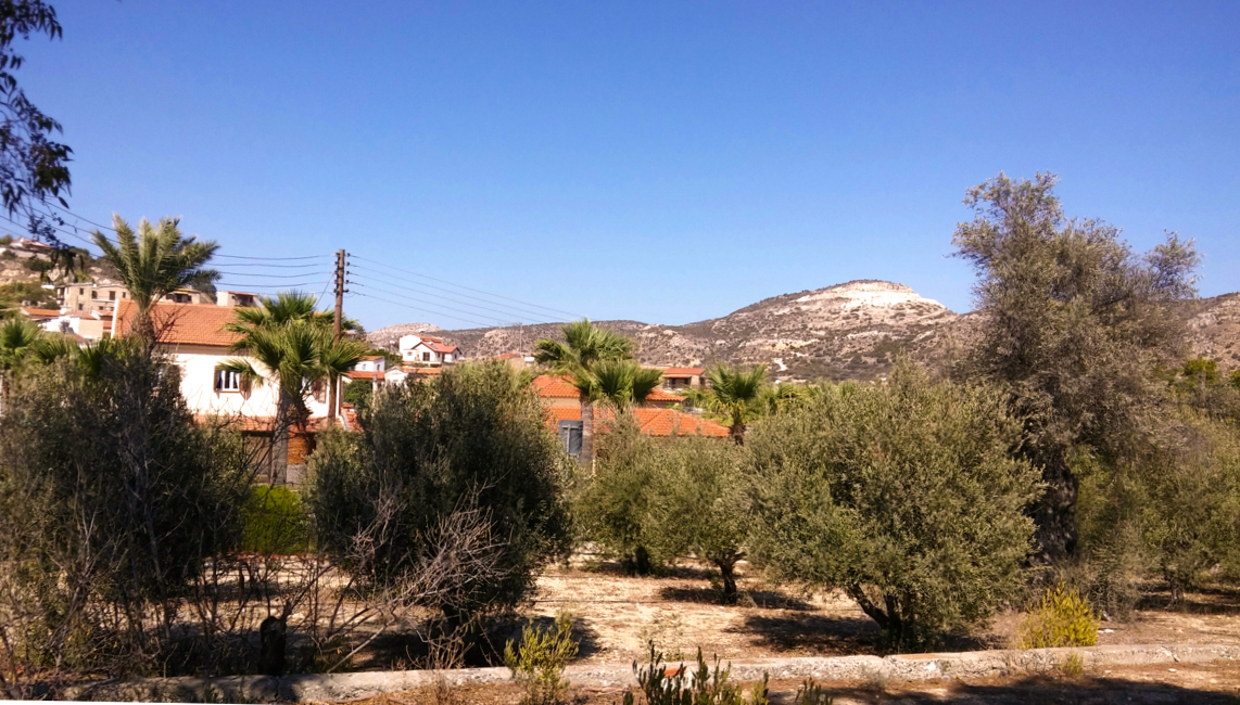 Psematismenos village, Cyprus