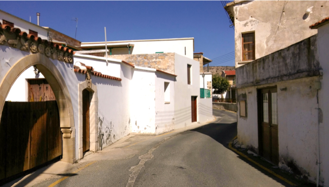 Psematismenos village, Cyprus