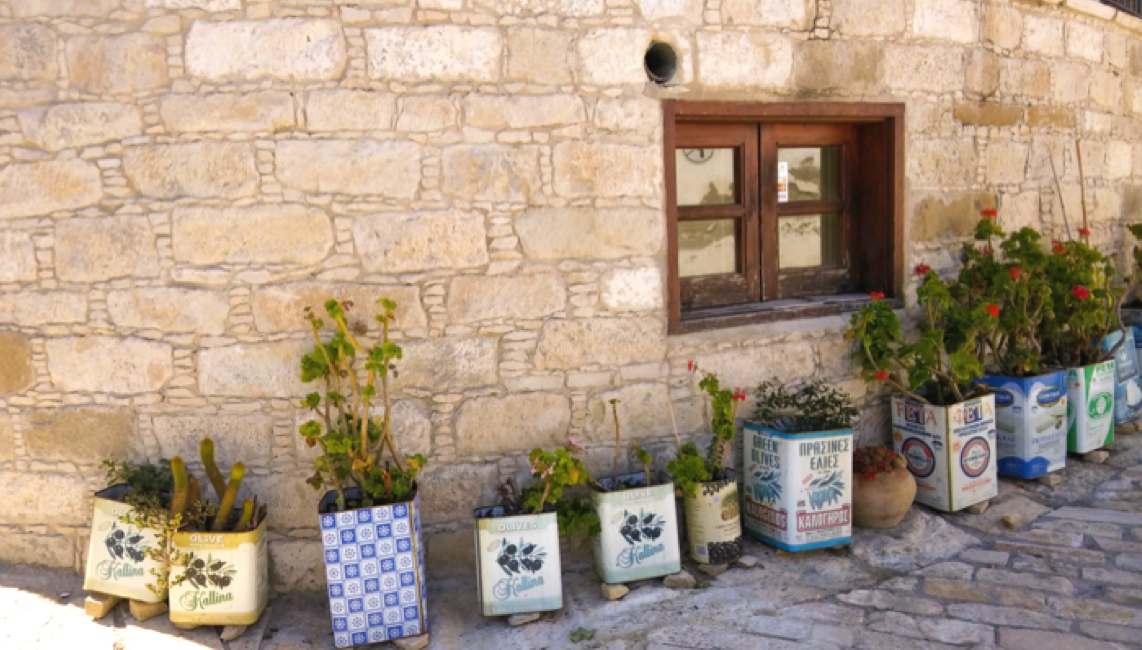 Psematismenos village, Cyprus