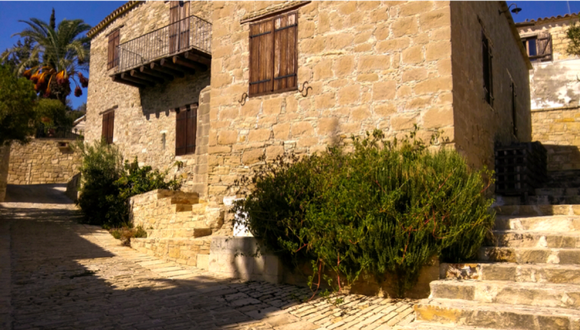 Psematismenos village, Cyprus