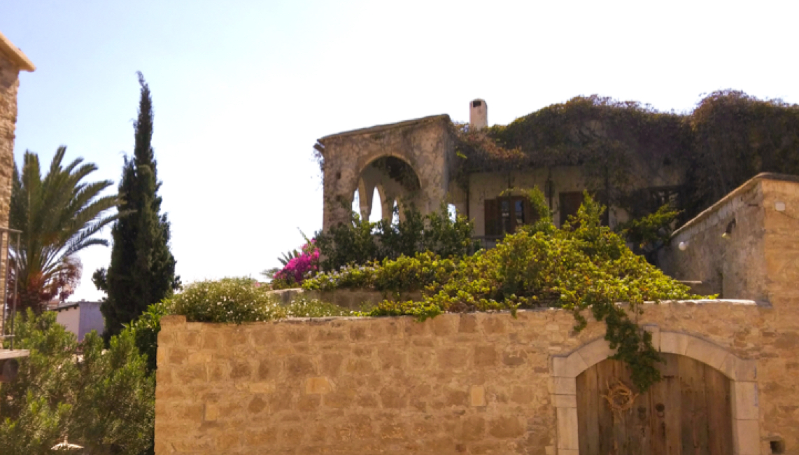 Psematismenos village, Cyprus
