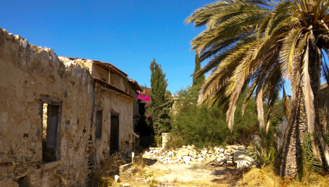 Psematismenos village, Cyprus