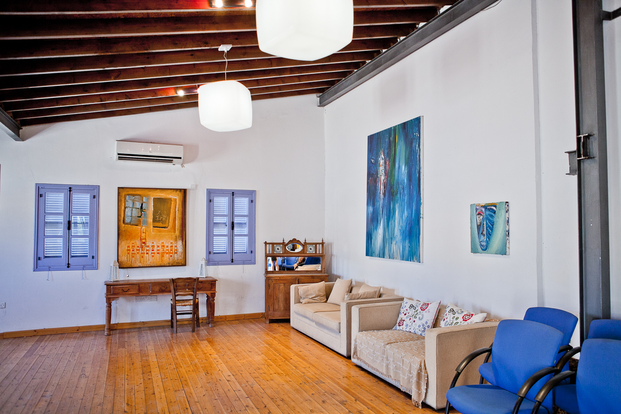 Tochni village, Larnaca