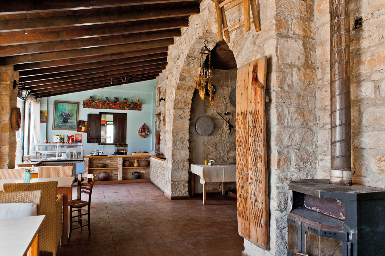 Cyprus Villages main building