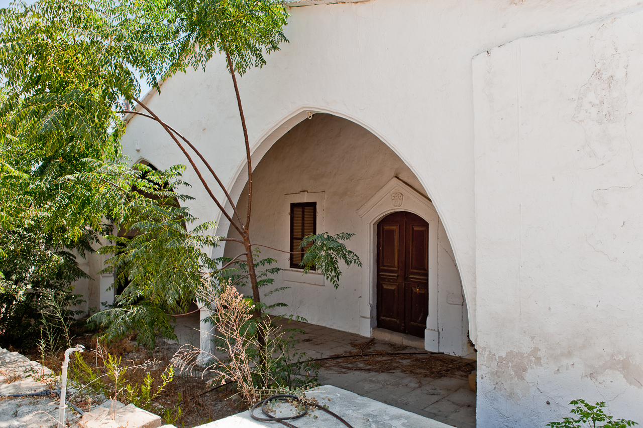 Tochni village, Larnaca