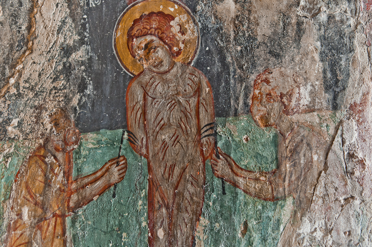 The Church of Panagia tou Kampou