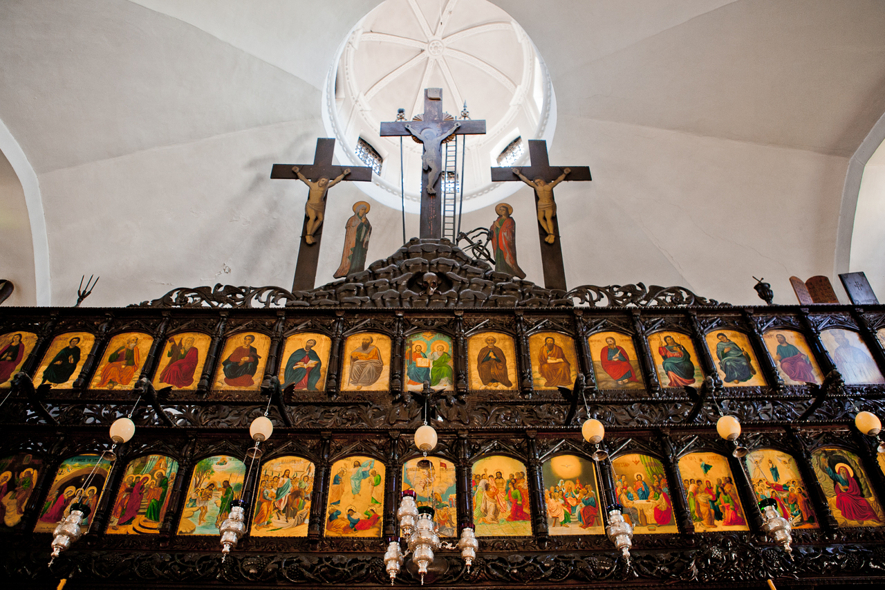 The Church of the Saints Constantine and Helen
