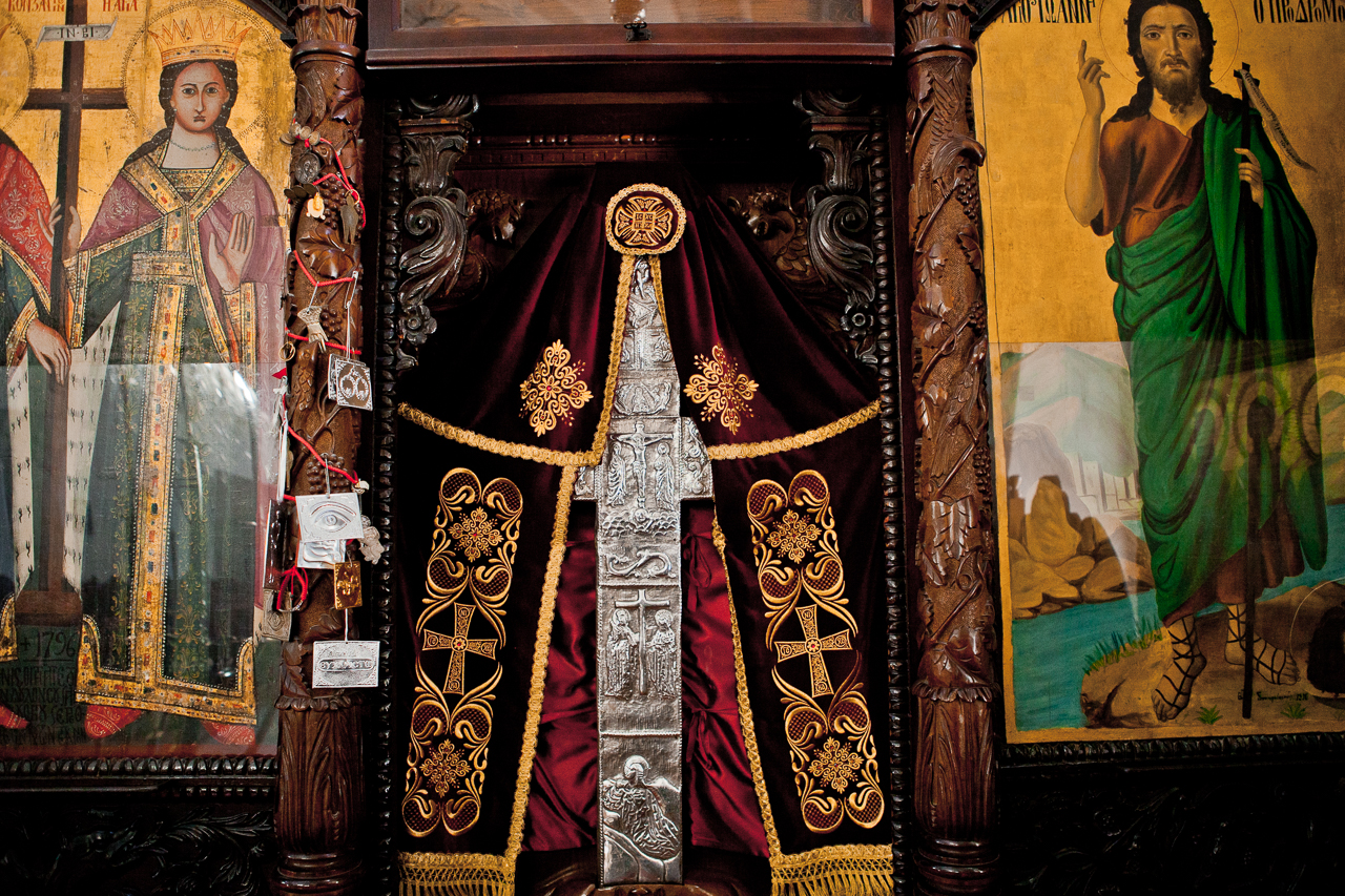 The Church of the Saints Constantine and Helen