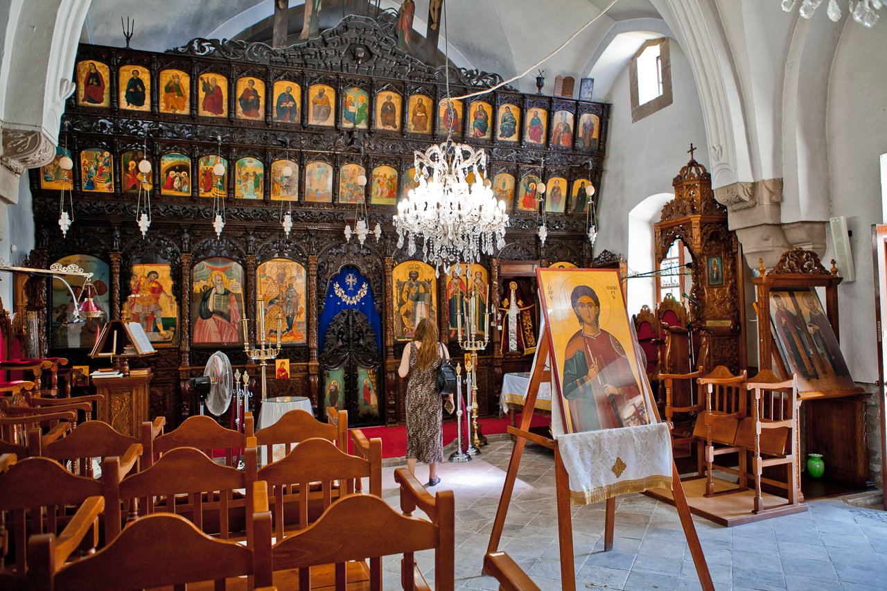 The Church of the Saints Constantine and Helen