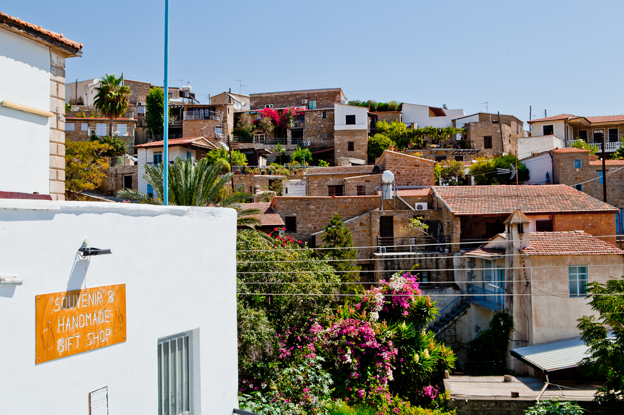 Tochni village, Larnaca
