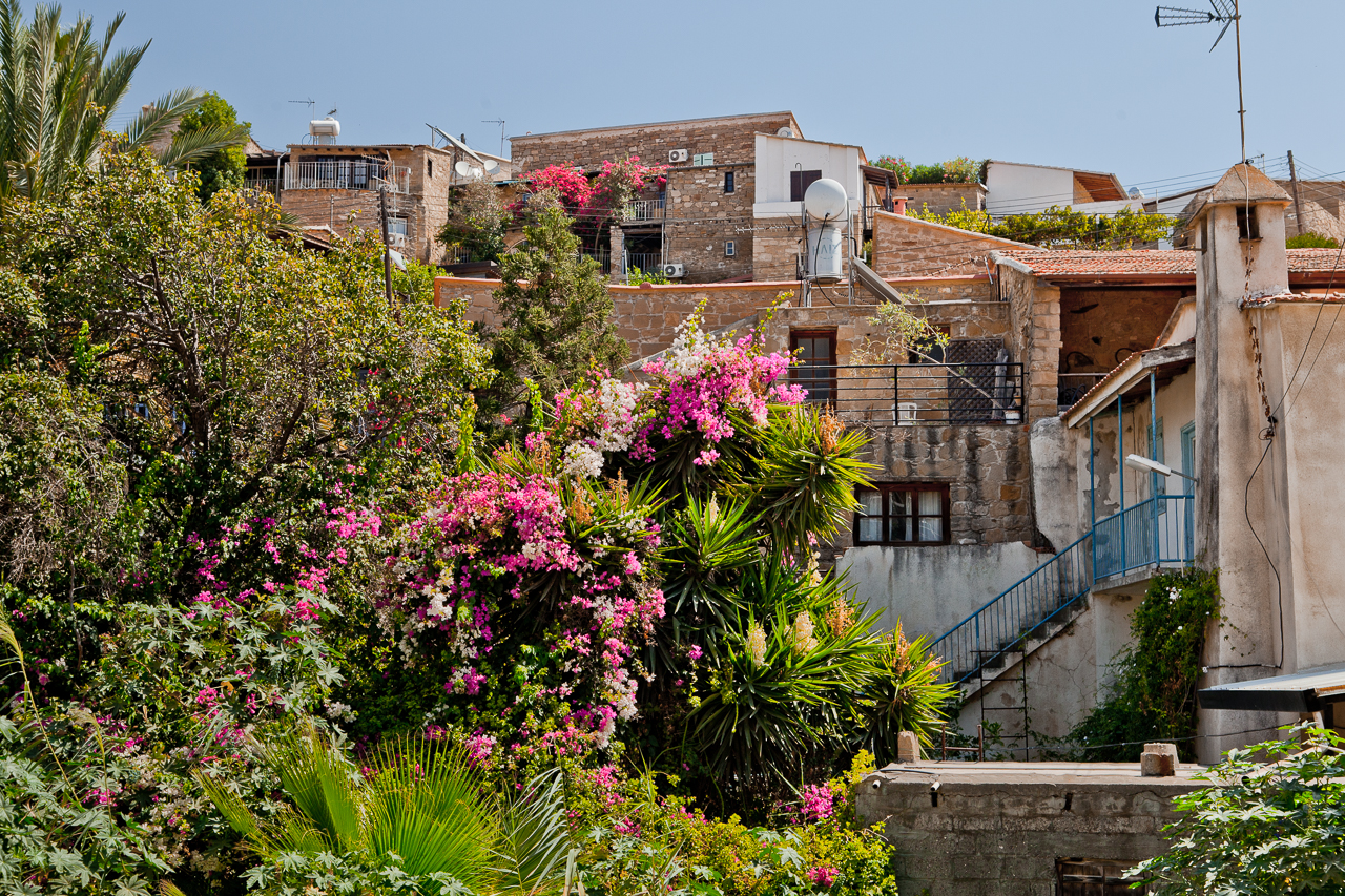 Tochni village, Larnaca