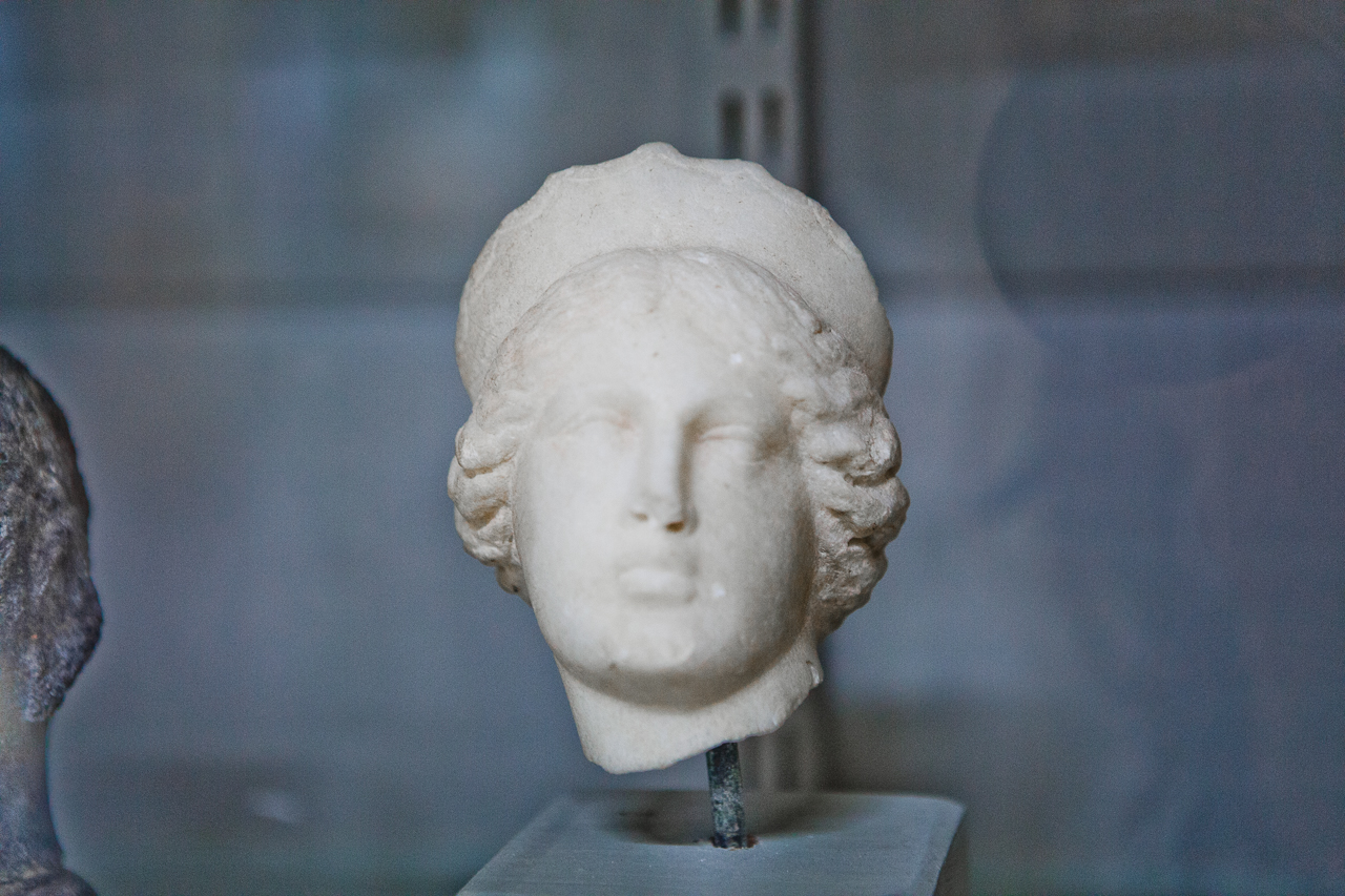 Archaeological Museum of Kourion in Episkopi Archaeological Museum of Kourion in Episkopi