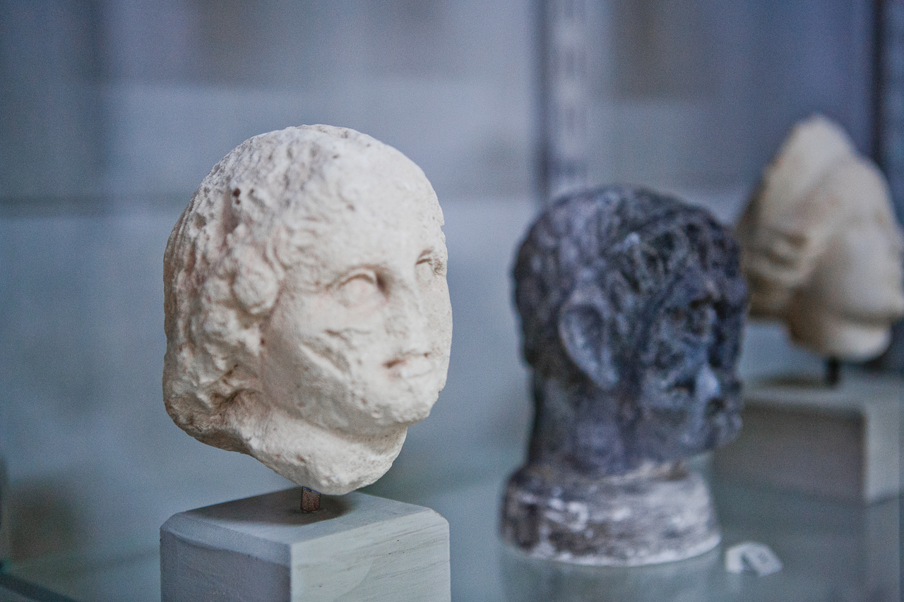 Archaeological Museum of Kourion in Episkopi Archaeological Museum of Kourion in Episkopi