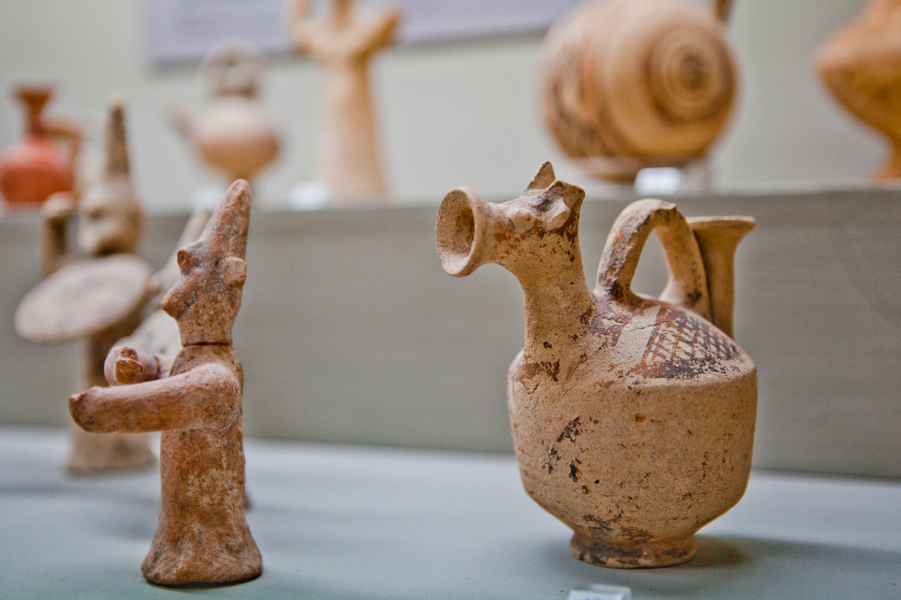 Archaeological Museum of Kourion in Episkopi Archaeological Museum of Kourion in Episkopi