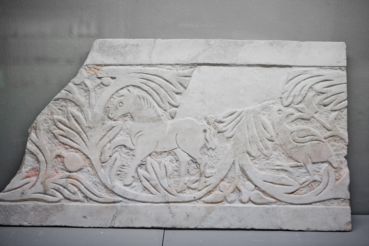 Archaeological Museum of Kourion in Episkopi Archaeological Museum of Kourion in Episkopi