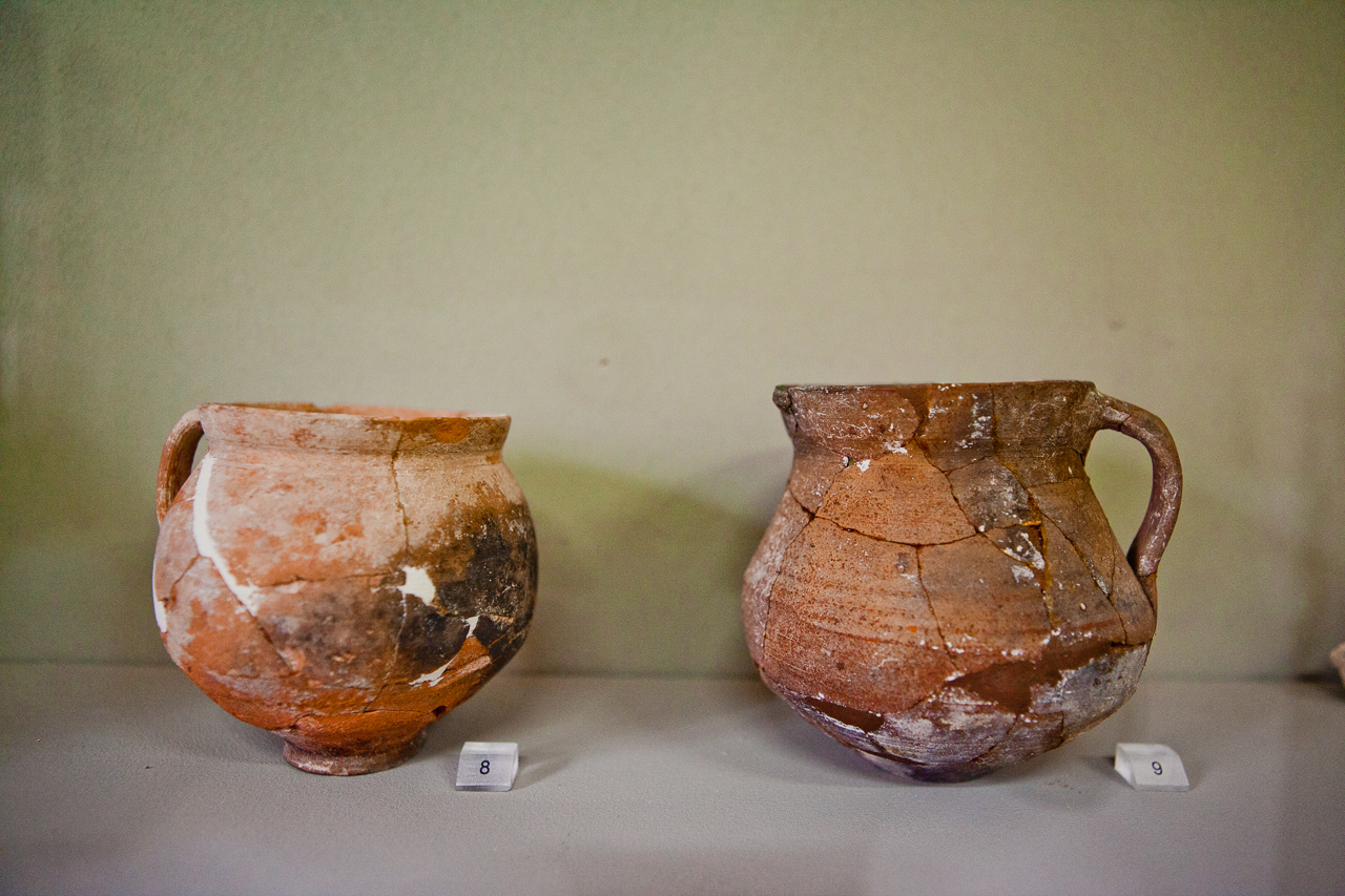 Archaeological Museum of Kourion in Episkopi Archaeological Museum of Kourion in Episkopi