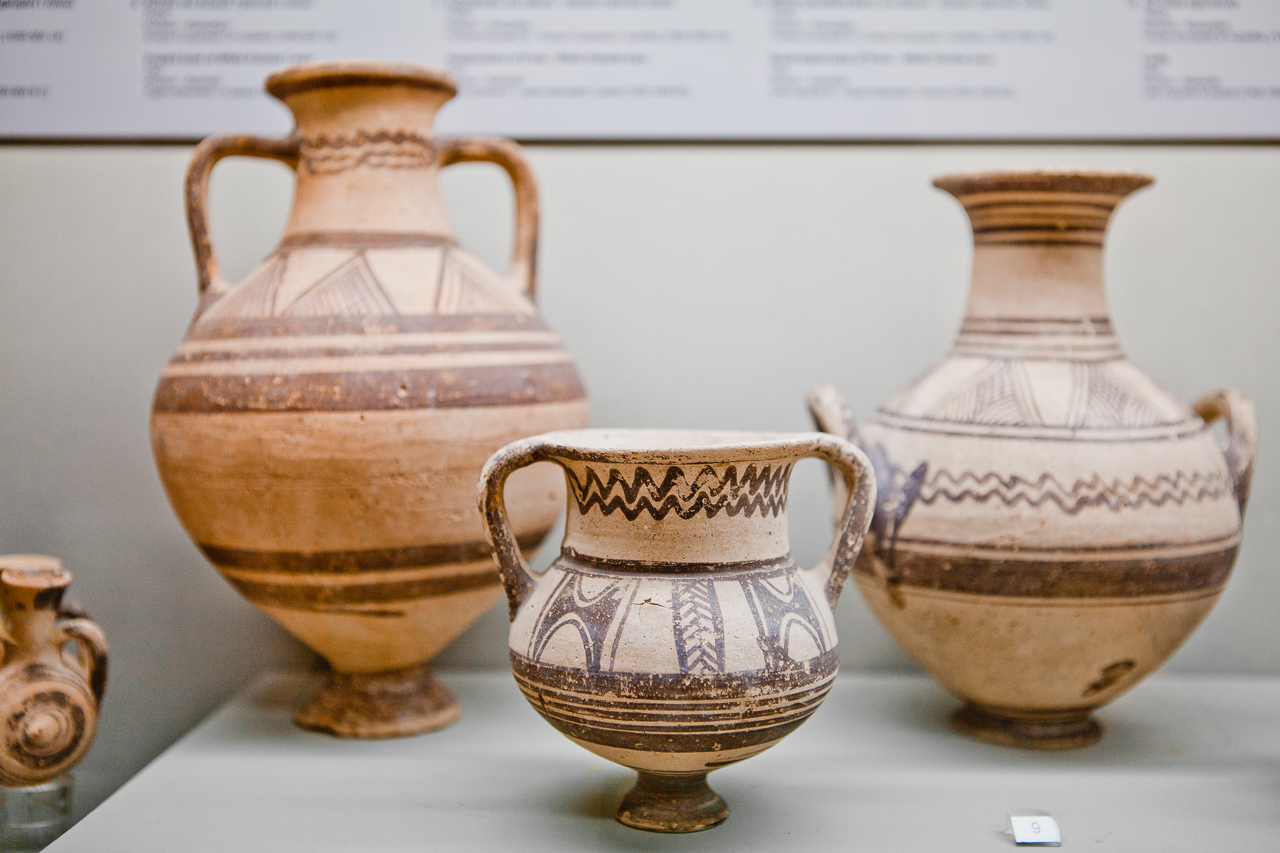 Archaeological Museum of Kourion in Episkopi Archaeological Museum of Kourion in Episkopi