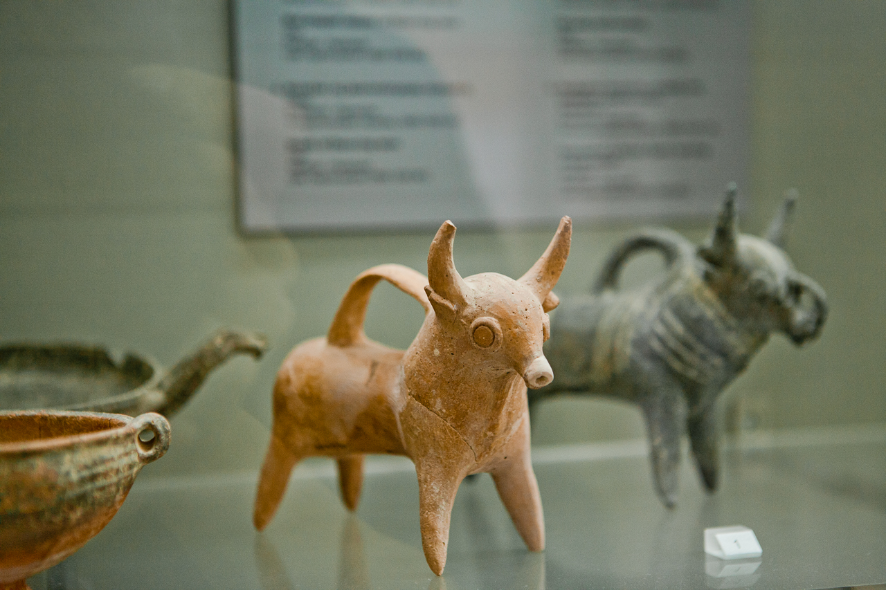 Archaeological Museum of Kourion in Episkopi Archaeological Museum of Kourion in Episkopi