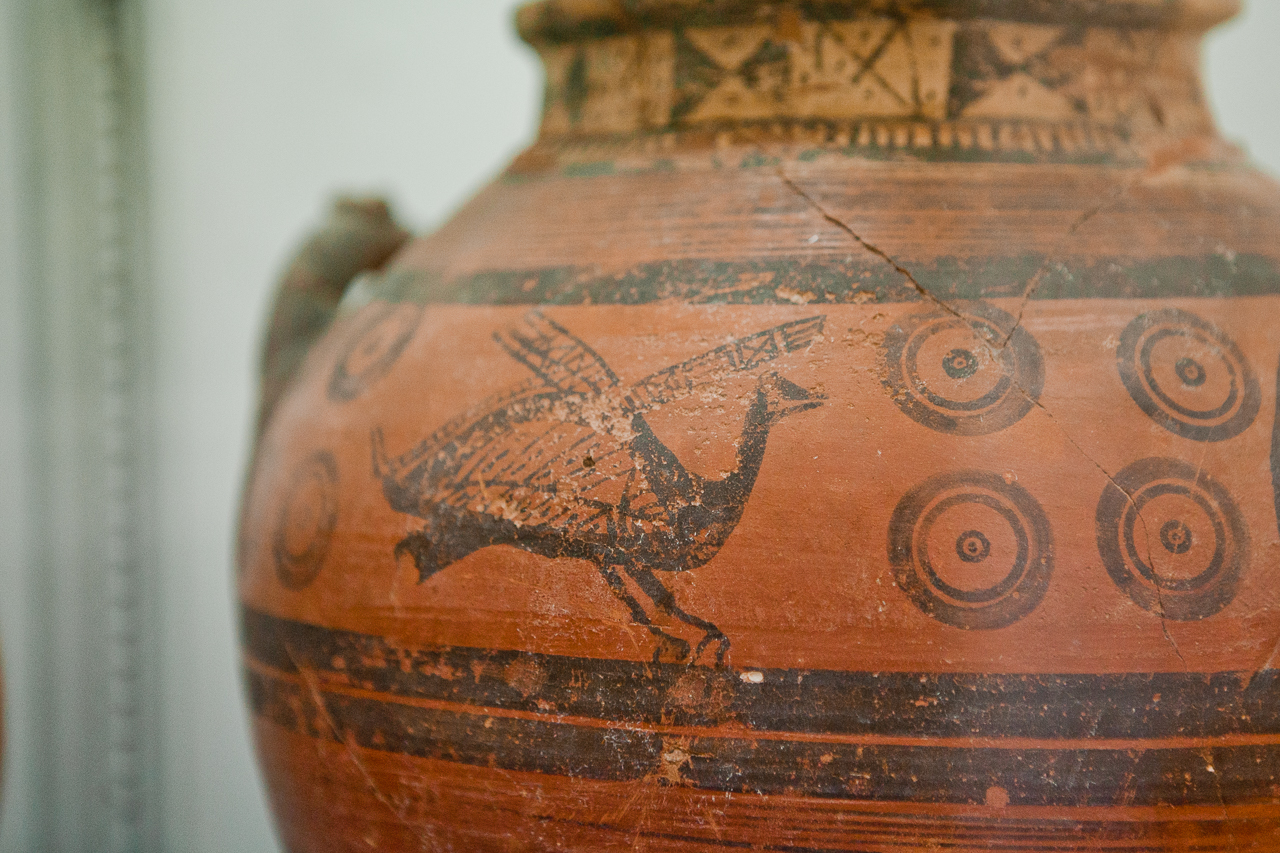 Archaeological Museum of Kourion in Episkopi Archaeological Museum of Kourion in Episkopi