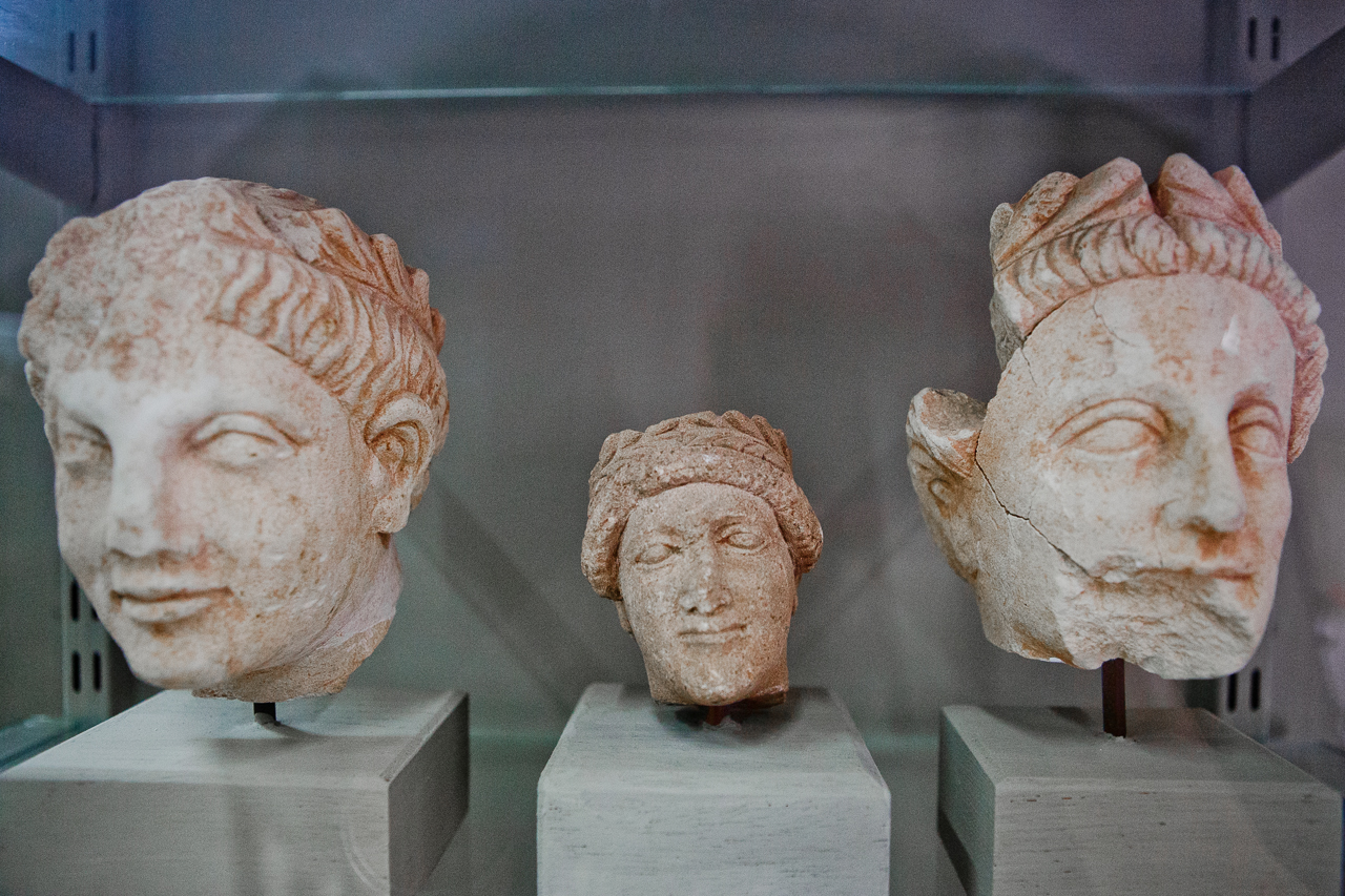Archaeological Museum of Kourion in Episkopi Archaeological Museum of Kourion in Episkopi