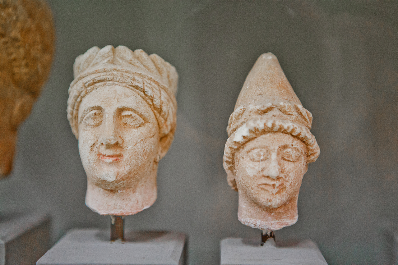 Archaeological Museum of Kourion in Episkopi Archaeological Museum of Kourion in Episkopi