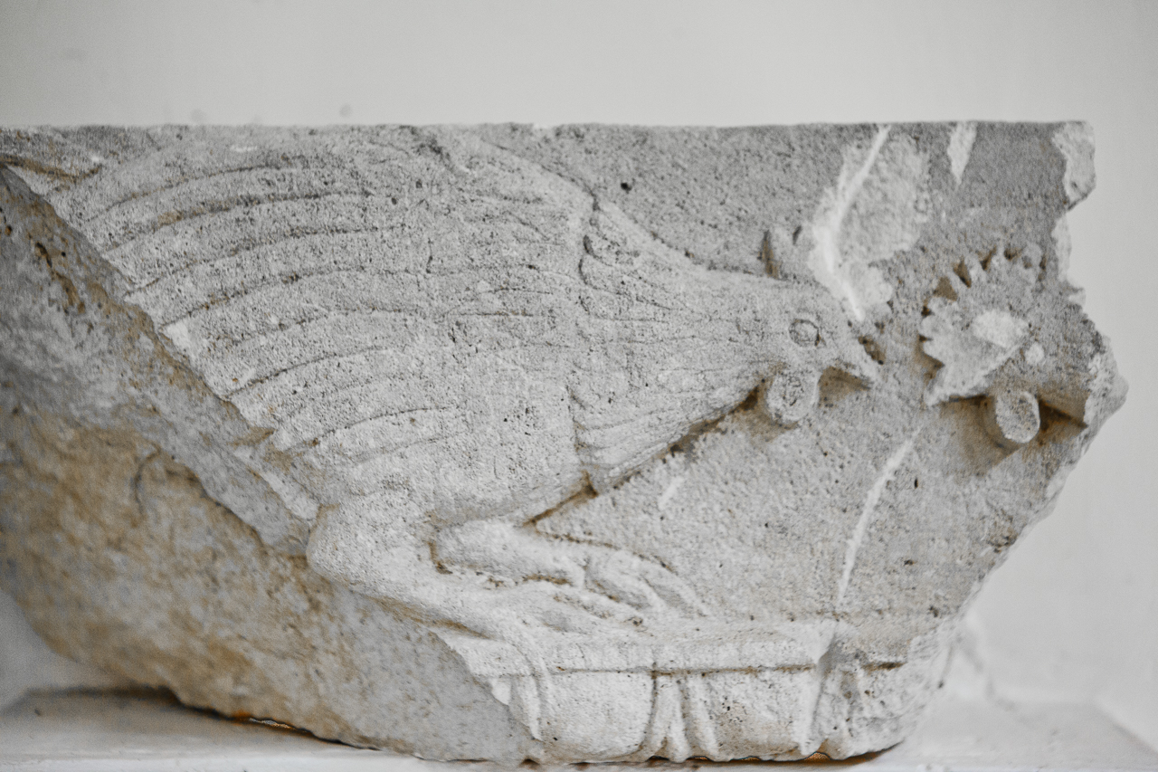 Archaeological Museum of Kourion in Episkopi Archaeological Museum of Kourion in Episkopi