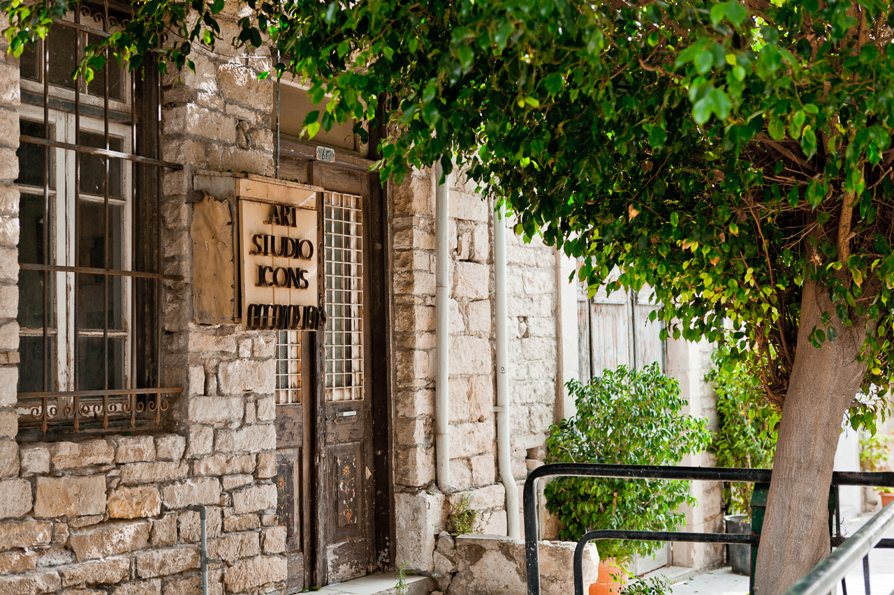 Walk on Limassol
