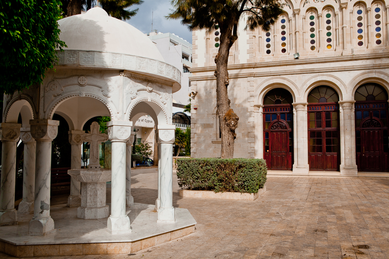 Walk on Limassol