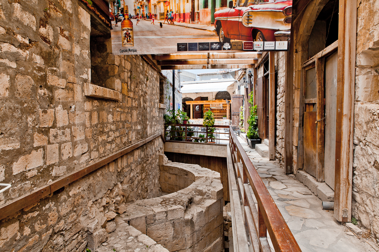 Walk on Limassol