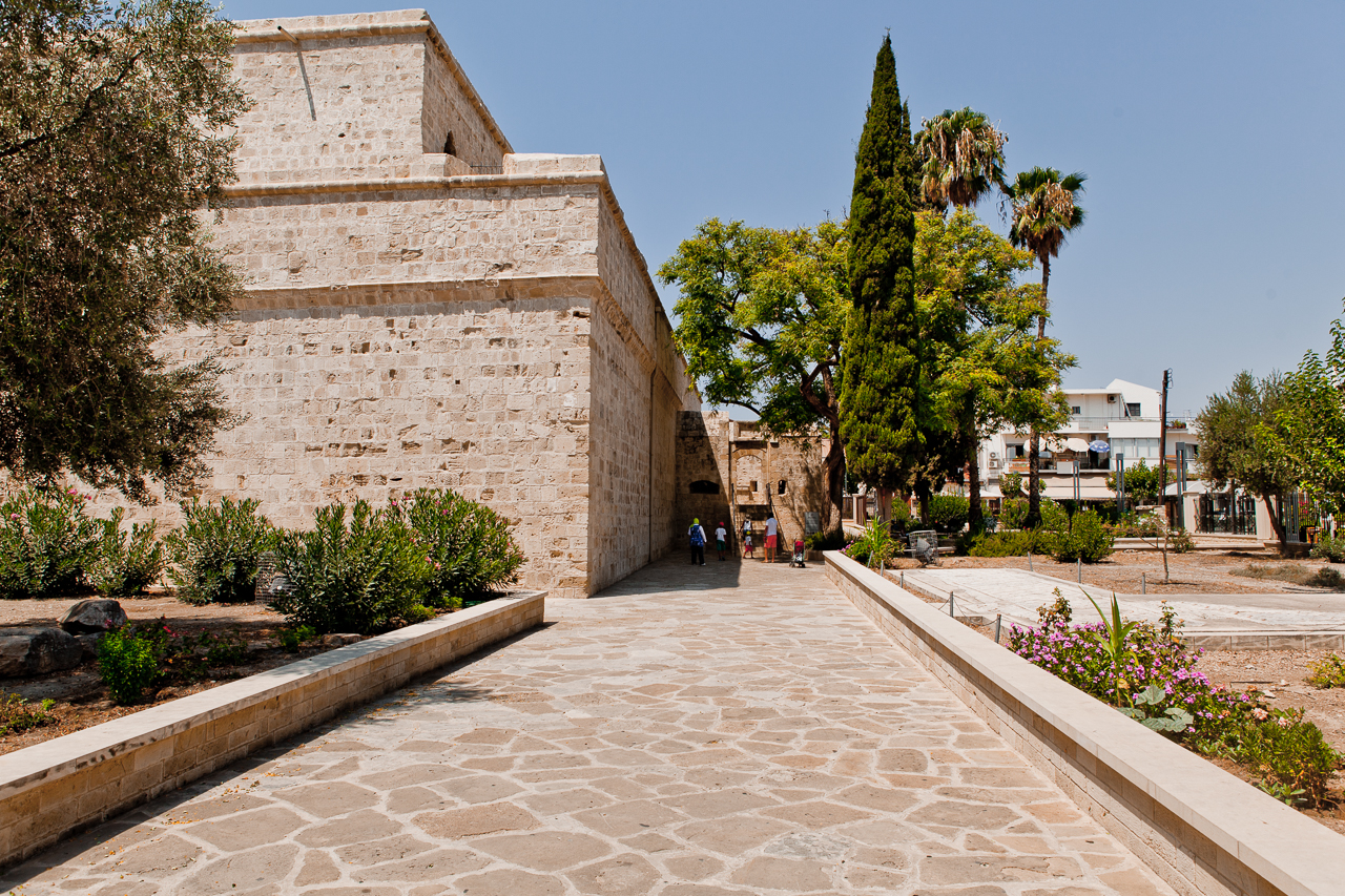 Walk on Limassol