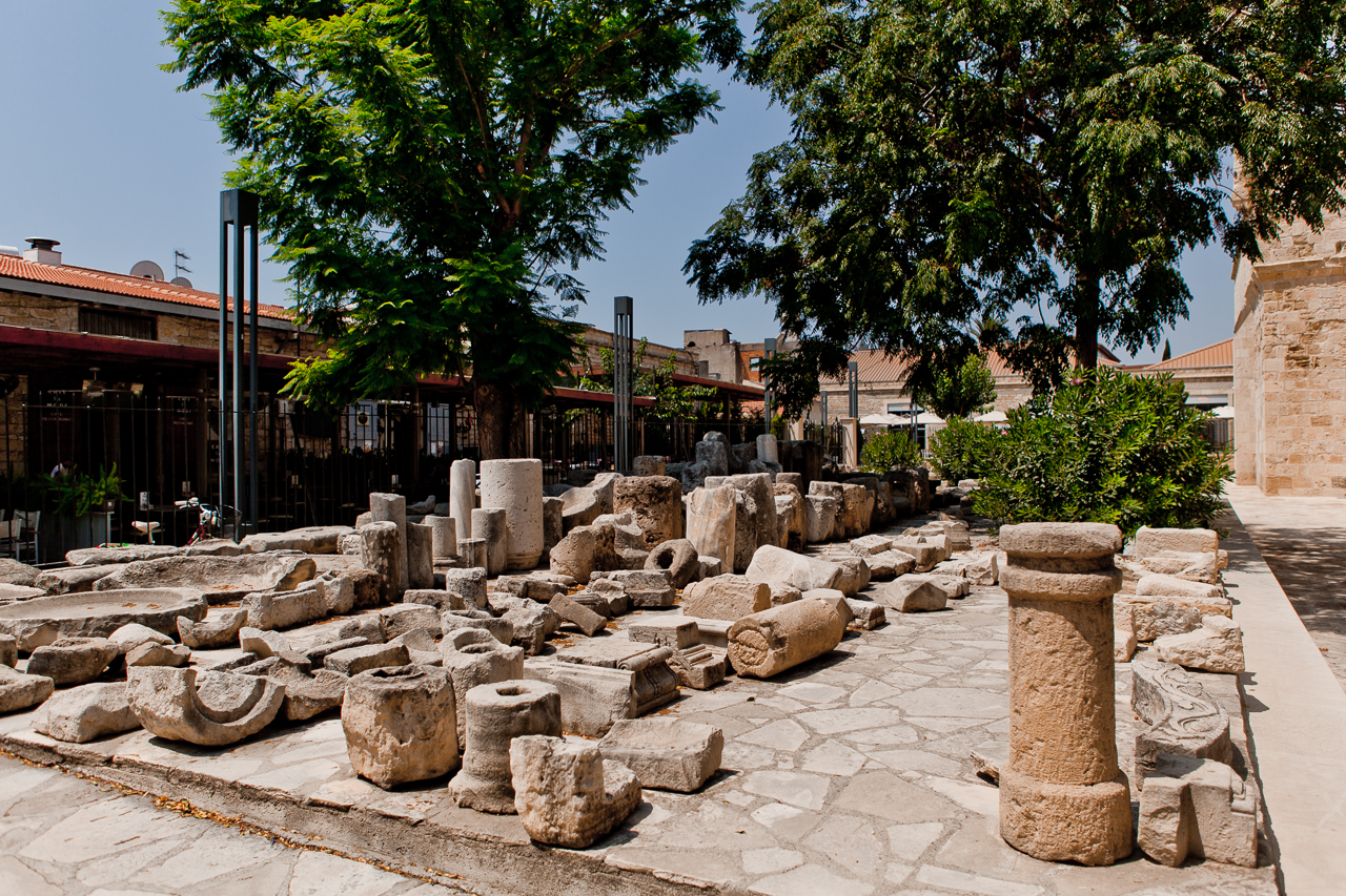 Walk on Limassol