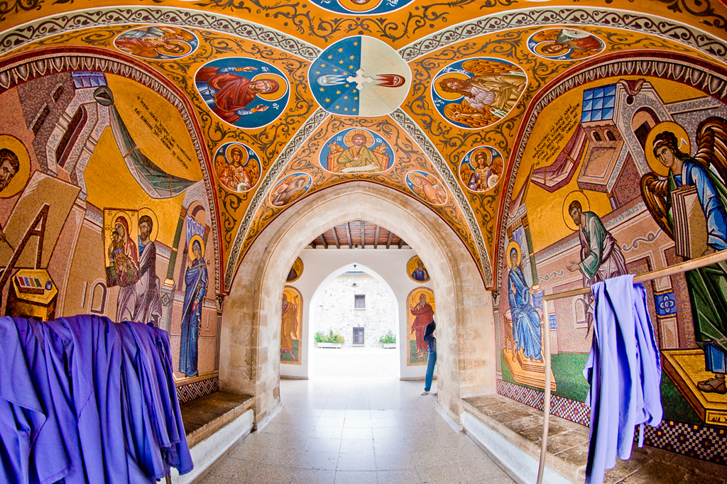 Kykkos Monastery