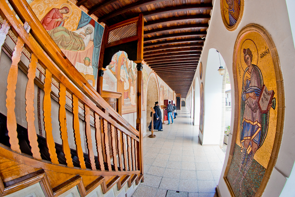 Kykkos Monastery