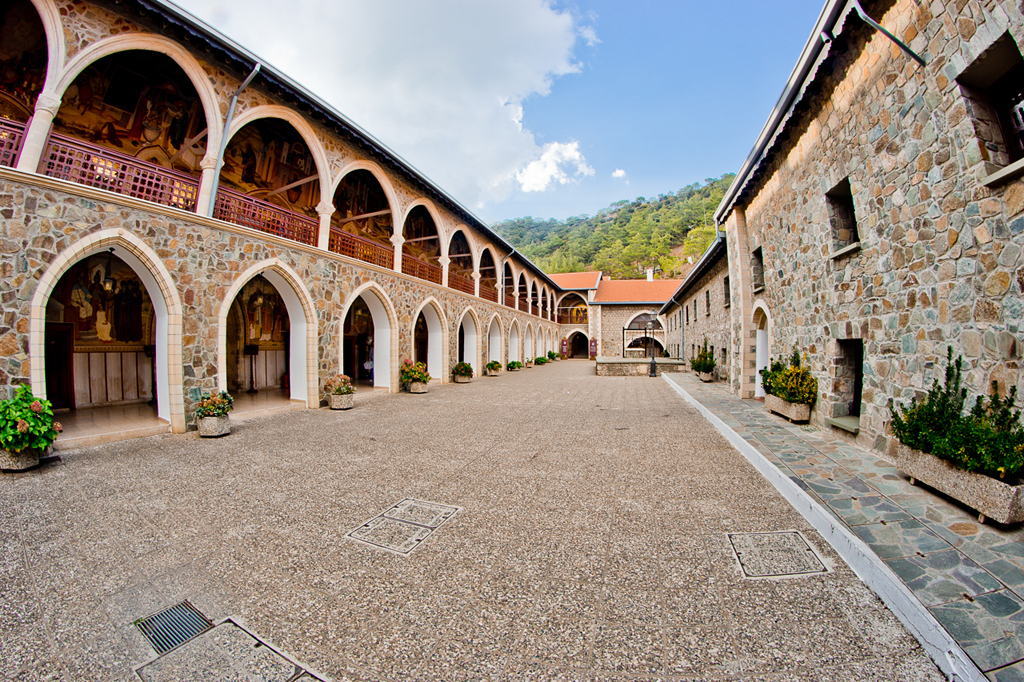 Kykkos Monastery