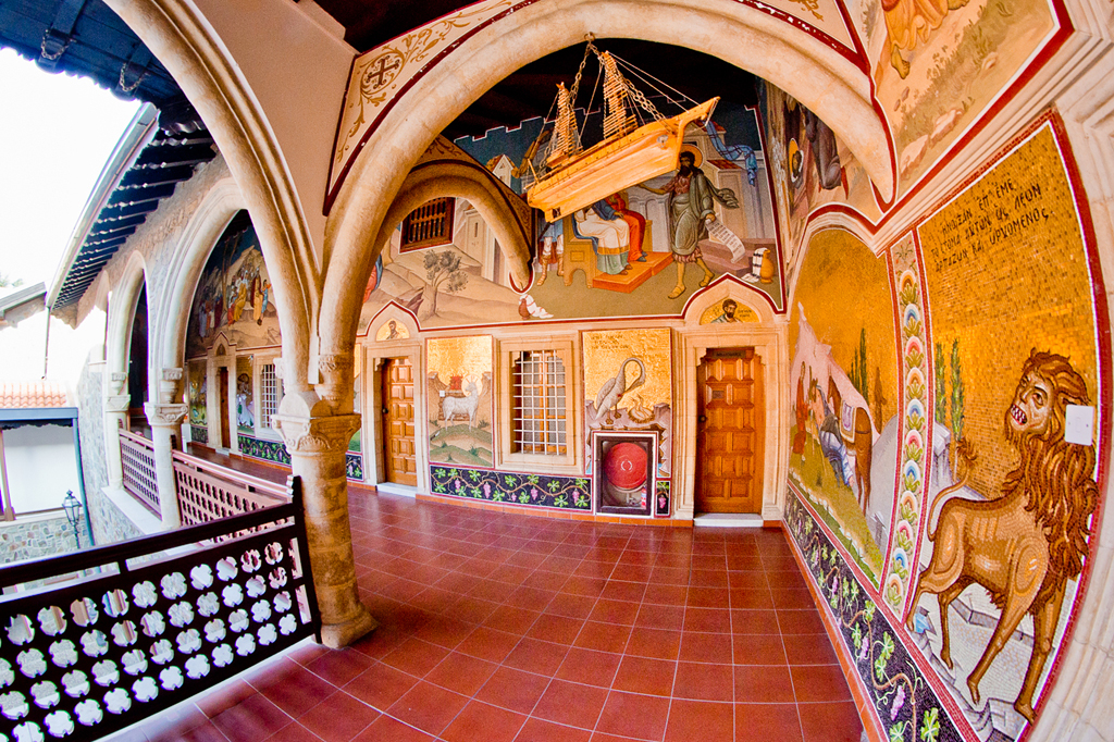 Kykkos Monastery