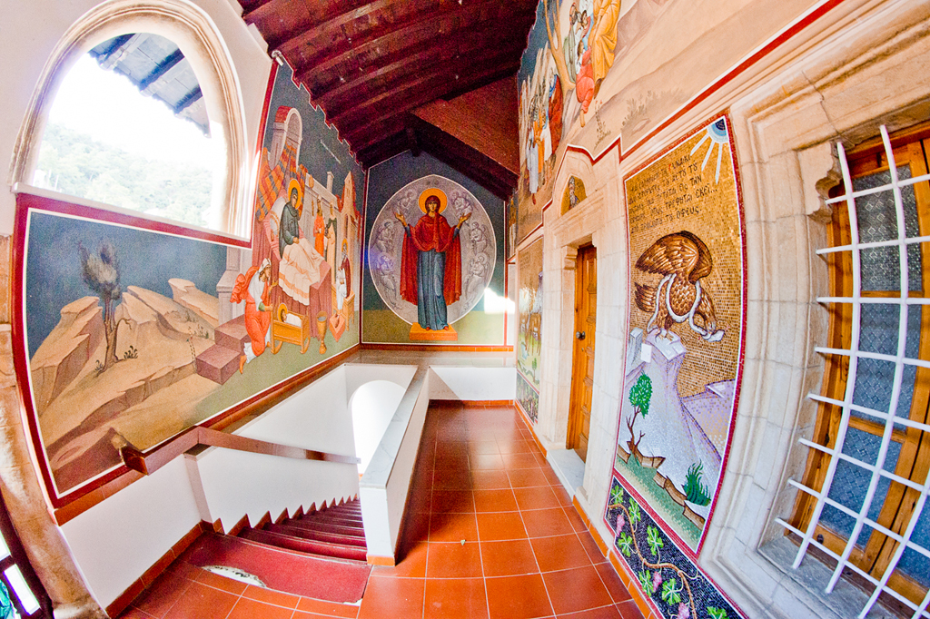Kykkos Monastery