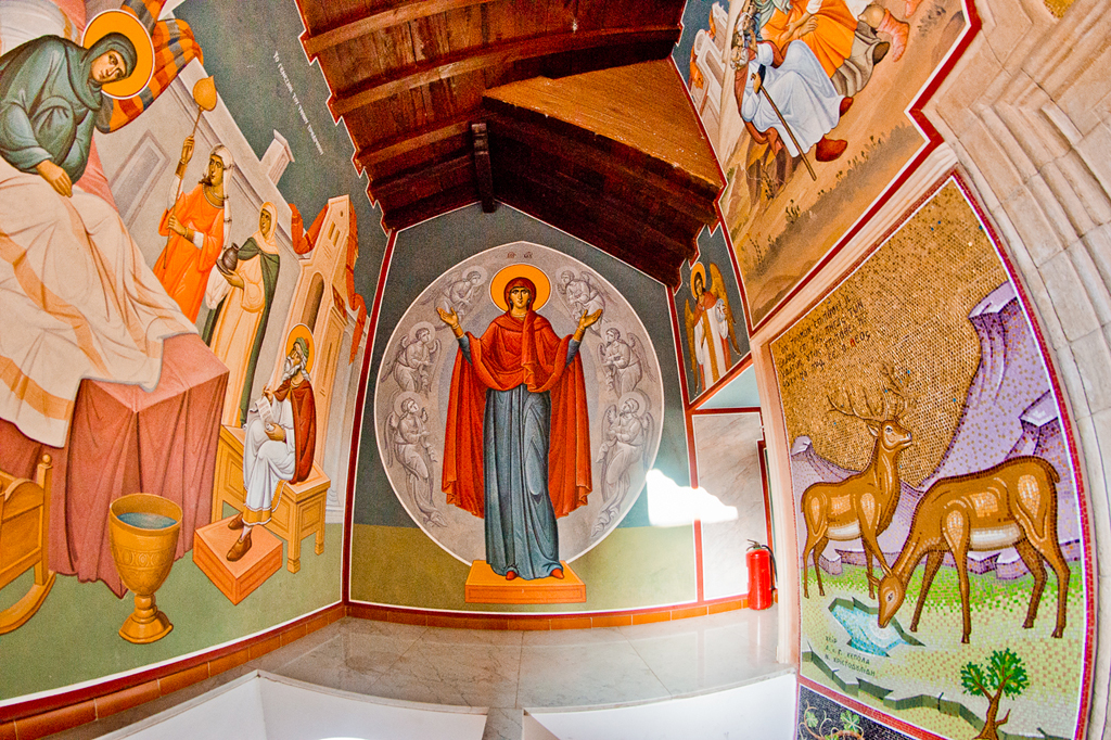 Kykkos Monastery