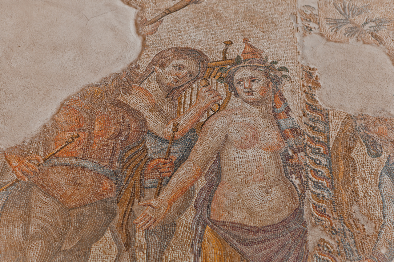 Paphos Archaeological Park