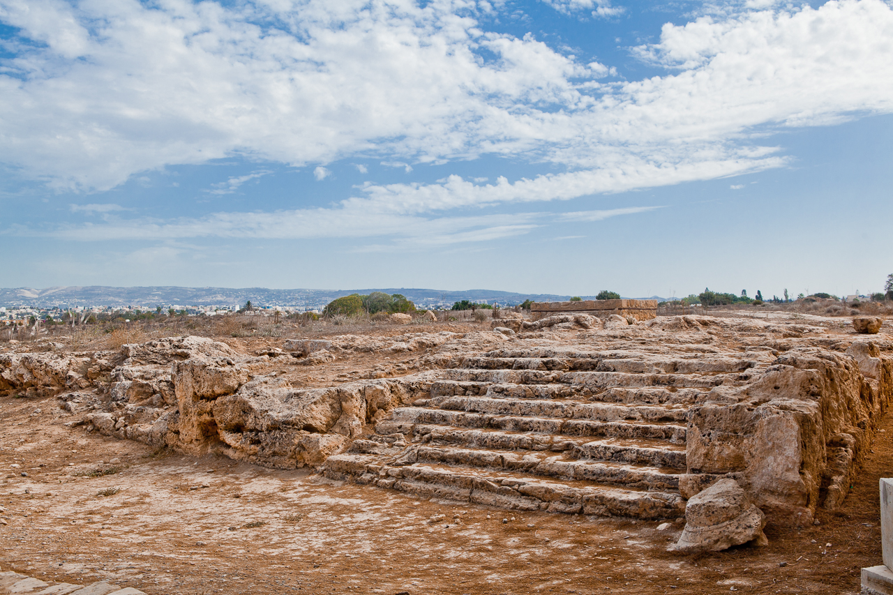 Paphos Archaeological Park